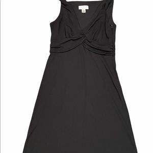 Little Black Loft Dress